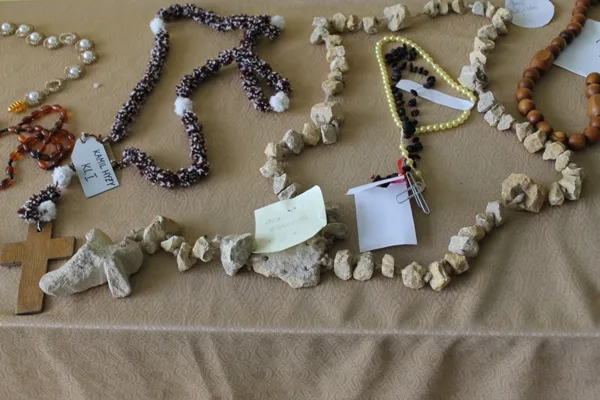 NAJPIĘKNIEJSZY RÓŻANIEC – rozstrzygnięcie konkursu