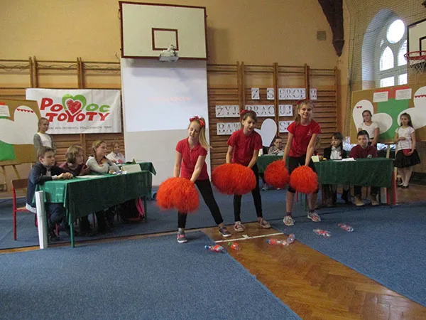 "Z sercem żyj, pracuj, baw się"