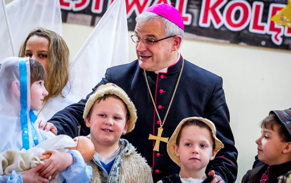 II miejsce klasy II c z Witkowa na Festiwalu Trzech Kultur !!!