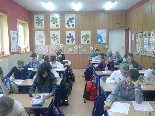 Ogólnopolski konkurs "Meditest"