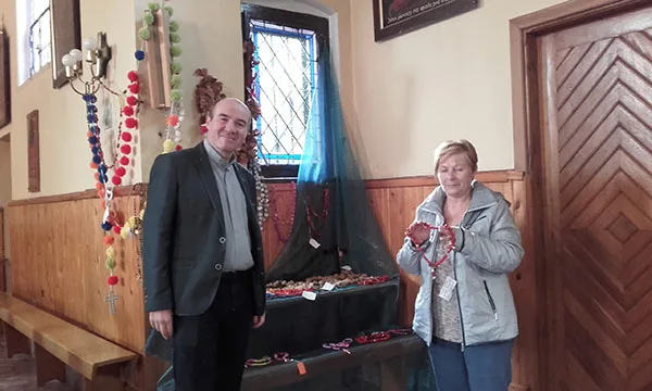 II  Regionalny Konkurs Różańcowy Ziemi Kamiennogórskiej