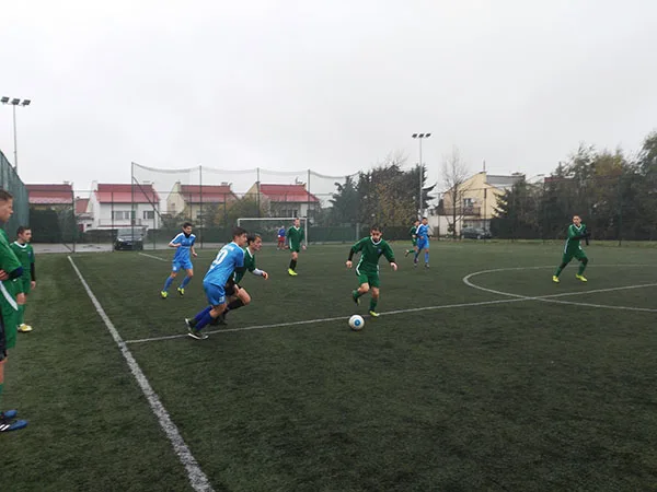 Turniej piłki nożnej w Żarowie w ramach Igrzysk Młodzieży Szkolnej