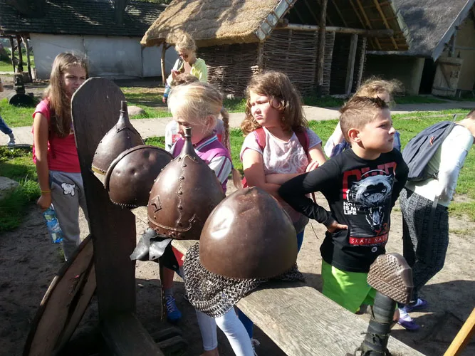 Zielona Szkoła  klasy 3 a