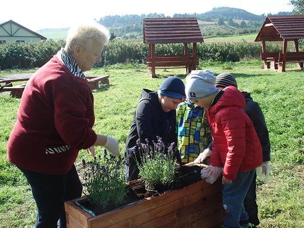 OD PRZEDSZKOLA DO SENIORA …...