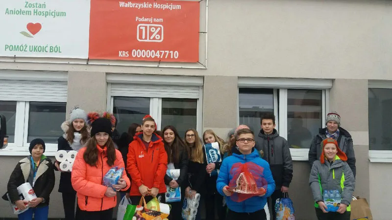 Czasem najlepszym prezentem na święta jest zwykła obecność drugiej osoby ...