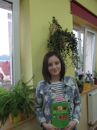 Wiktoria Buzarewicz finalistką XII Regionalnego Konkursu Przyrodniczo-Ekologicznego Szkół Podstawowych 2015