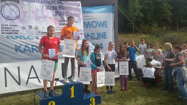 XXXIII Ogólnopolski Sprawdzian Biegowy Szkół i Sekcji Narciarstwa Biegowego
