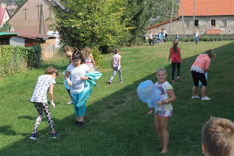 Podaj dalej – drugie życie odpadów!