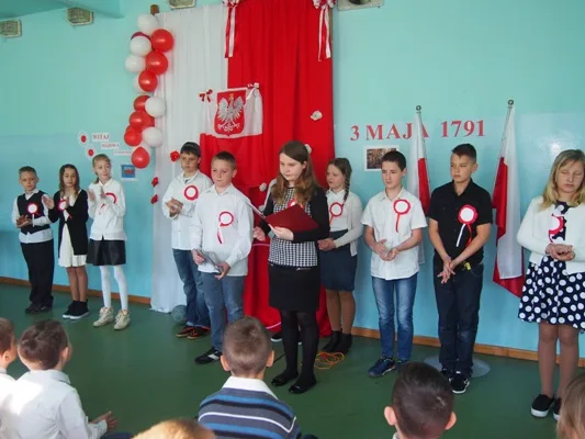 WITAJ MAJOWA JUTRZENKO