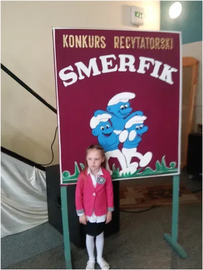 Smerfiki i Smerfetki