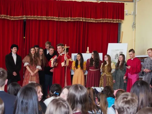 Rocznica chrztu Polski