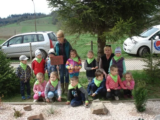 "Zielono wokół nas" - fotorelacja na profilu Facebook-owym