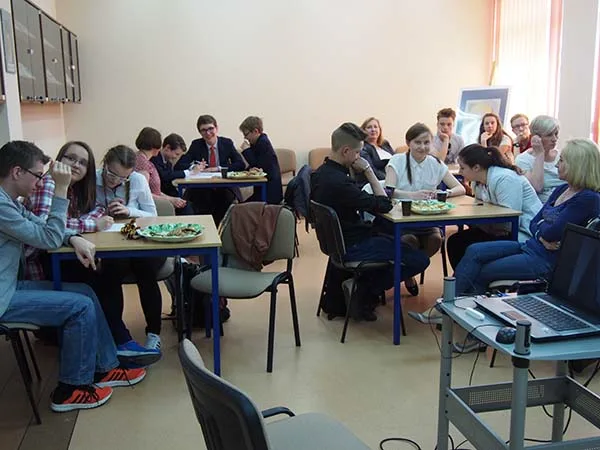 I miejsce w II Powiatowym Turnieju Geograficznym