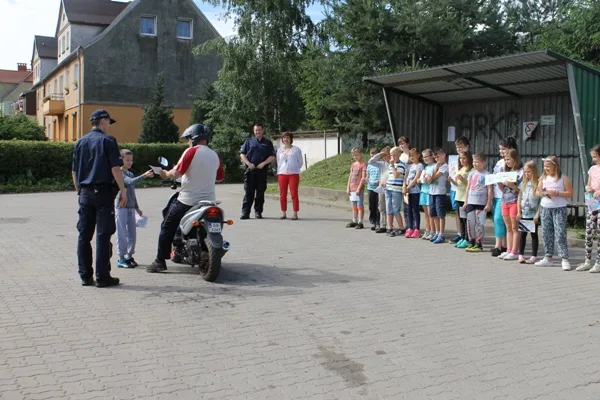 Bezpiecznie w Czarnym Borze