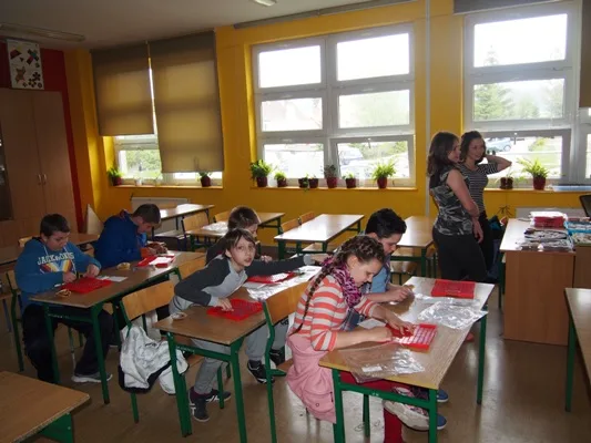 Dni Otwarte w Gminnym Zespole Szkolno – Przedszkolnym  w Czarnym Borze