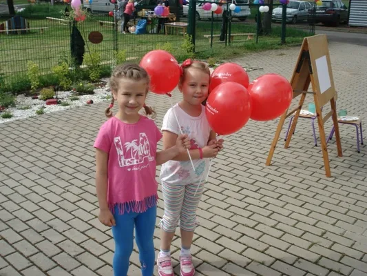 Przedszkolny Festyn Rodzinny
