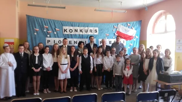 Konkurs "Pieśni Patriotycznej"