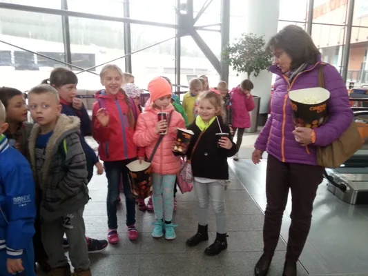 SUPER WYJAZD DO KINA !!!