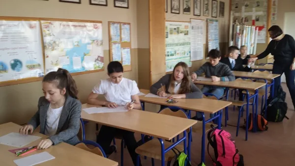 Międzynarodowy Konkurs Matematyczny „Kangur 2016”