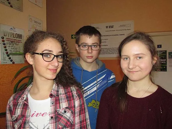 Najlepsi biolodzy na olimpiadzie !