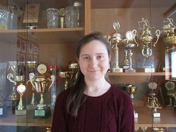 Agnieszka Dziwak laureatką Olimpiady Geograficznej !!!