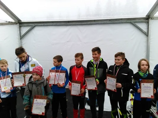 DOLNOŚLĄSKIE IGRZYSKA MŁODZIEŻY SZKOLNEJ W BIEGACH NARCIARSKICH JAKUSZYCE  01-03-2016 r.