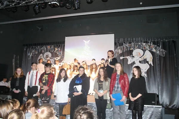 „Anioły są wśród nas”…