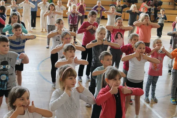 Wystarczy mały gest, a można zdziałać wiele.