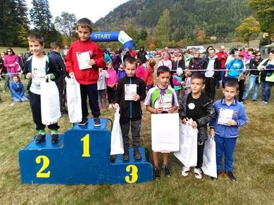 Sprawdzian biegowy - Lubawka