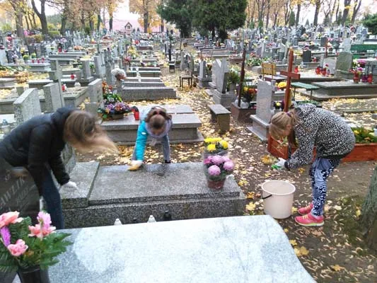 Pamiętamy o Patronie