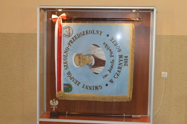 Józef Pawlik – uroczystość szkolna