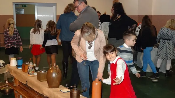 "Wiejskie Muzea Dziecięce"