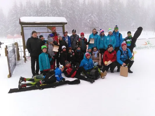 DOLNOŚLĄSKIE IGRZYSKA MŁODZIEŻY SZKOLNEJ W BIATHLONIE ZIMOWYM JAKUSZYCE  10-02-2015 r. - wyniki