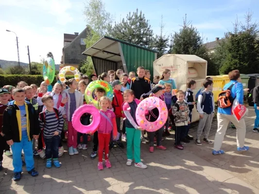 Wyjazd do Aqua Zdrój w Wałbrzychu