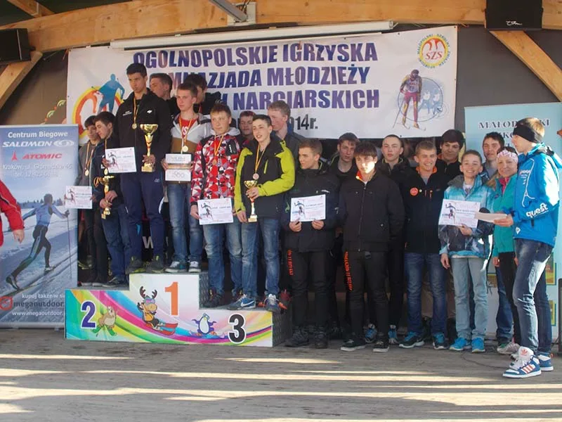 Sukces w Białce Tatrzańskiej !!!