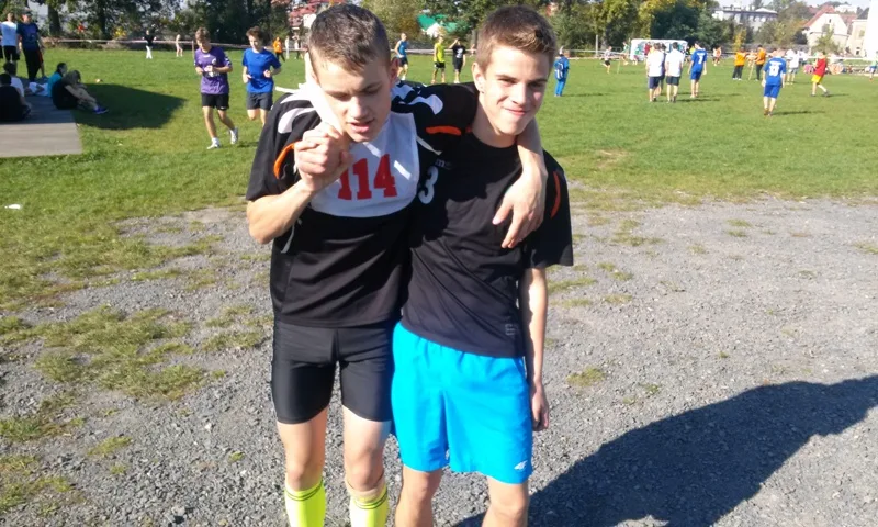 Finał Dolnego Śląska w biegach Sztafetowych