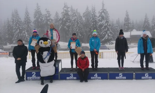 Złoto i srebro w finale Dolnego Śląska Gimnazjady w Biathlonie