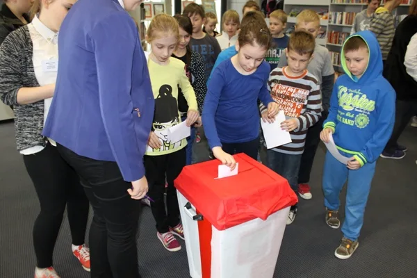 Zdecyduj,  co będziesz czytać!