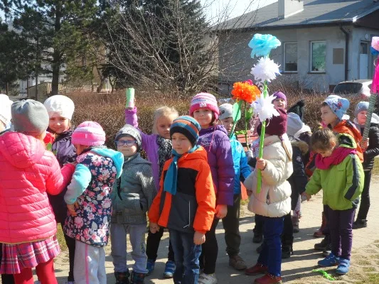 POWITANIE WIOSNY - fotogaleria w zakładce galeria