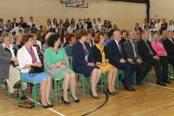 „Nasze podziękowanie to wdzięczność, to obietnica, że dzięki Wam wyrośniemy na wartościowych ludzi”.