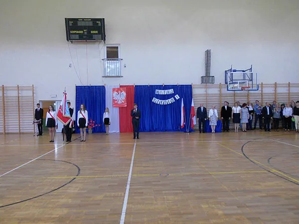 Powitaliśmy nowy rok szkolny