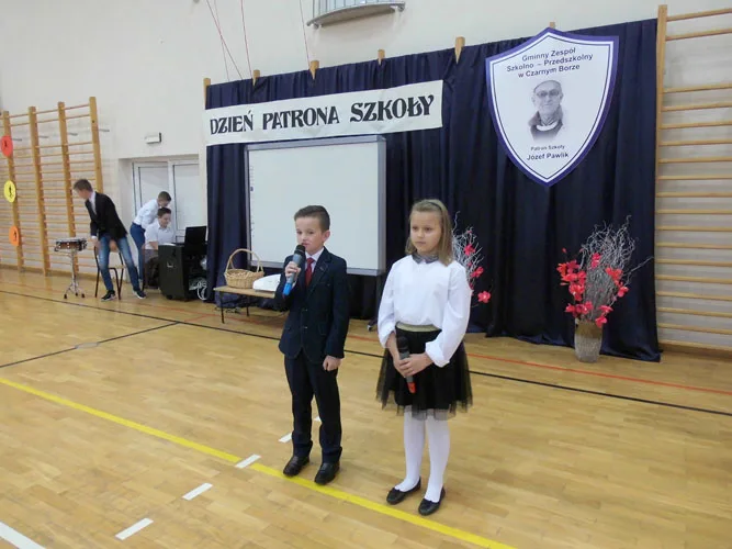 Dzień Patrona  - 27 października 2017