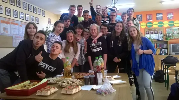 Gimnazjalny Dzień Chłopaka