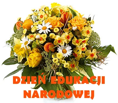 ŚWIETO EDUKACJI NARODOWEJ !!!
