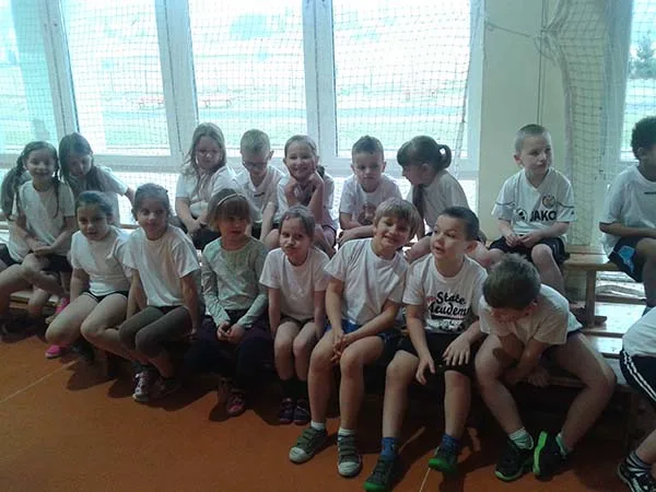 Zajęcia w PROGRAMIE MAŁY MISTRZ