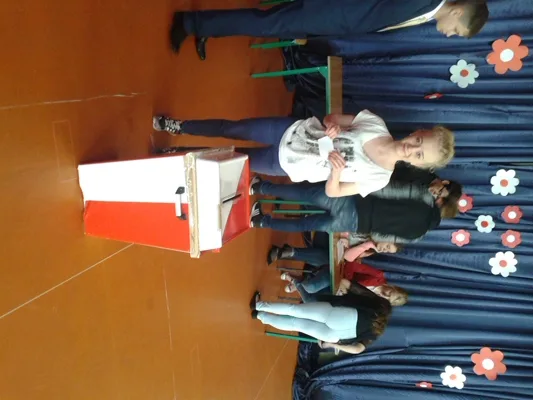 WYBORY PREZYDENCKIE W NASZEJ SZKOLE