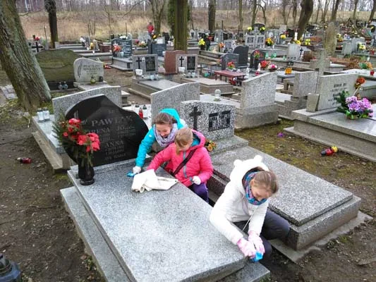 Pamiętamy o Patronie !