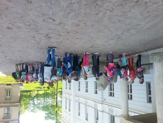 WYCIECZKA KLASY I A - fotorelacja w zakładce galeria