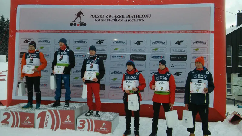 Czołowe lokaty uczniów GZSP w Czarnym Borze podczas ogólnopolskich zawodów Celuj w Igrzyska Puchar Polski Duszniki Zdrój 19-21.01.2018