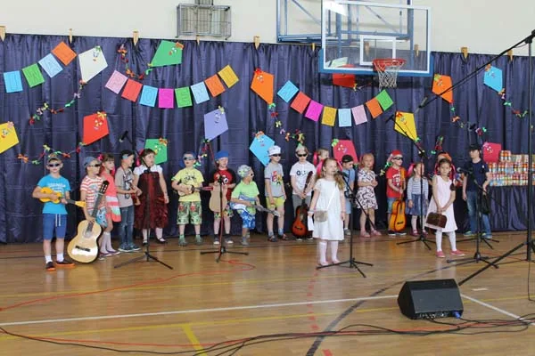 Festiwal Piosenki Klasowej